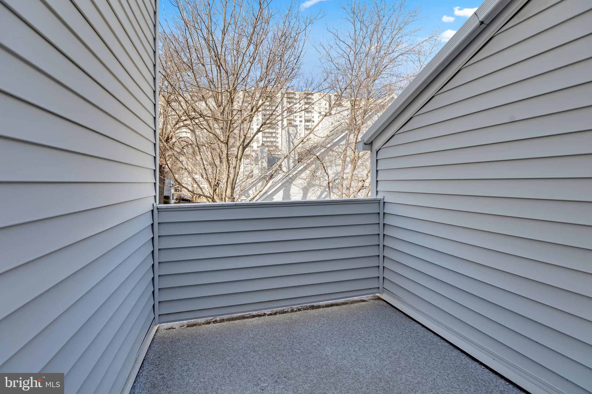 TIERS AT SILVER SPRING - Residential Lease