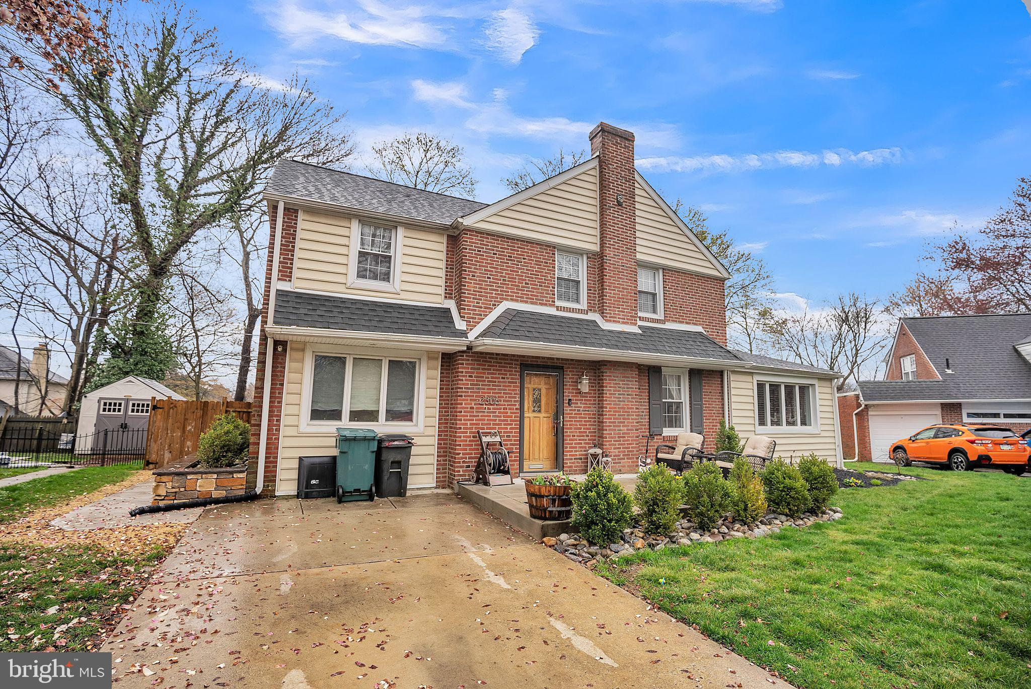 LAFAYETTE HILL - Residential