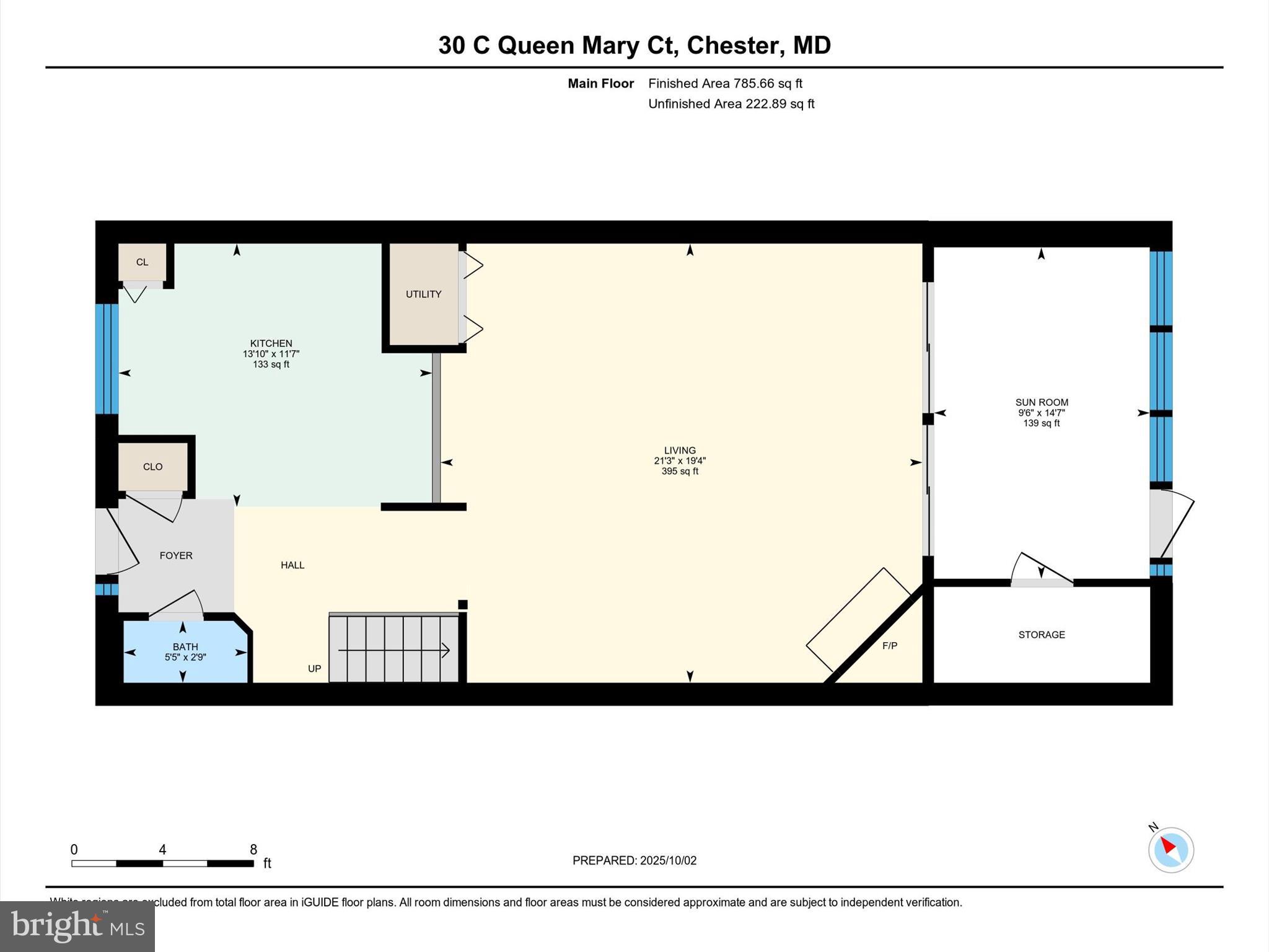 QUEENS LANDING - Residential