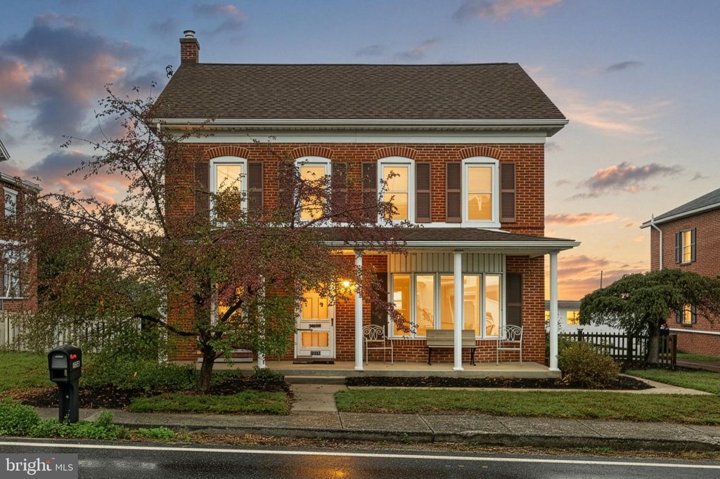 Photo of 2856 Centennial Road, HANOVER, PA 17331 (MLS # PAAD2019924)