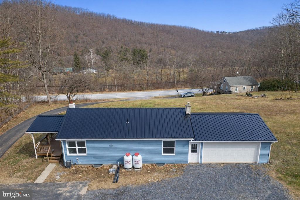 Photo of 2911 Renovo Road, MILL HALL, PA 17751 (MLS # PACL2025352)