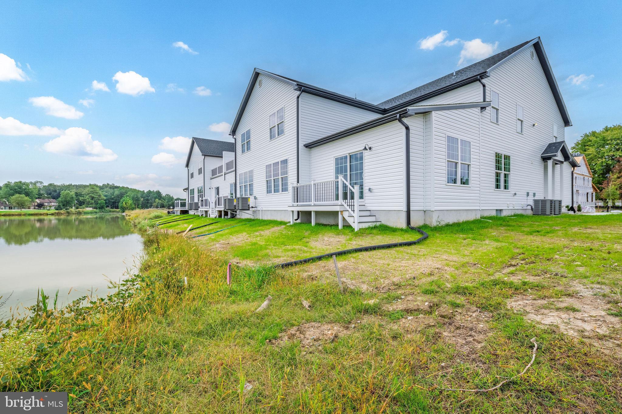 VILLAGES OF MAPLE DALE - Residential