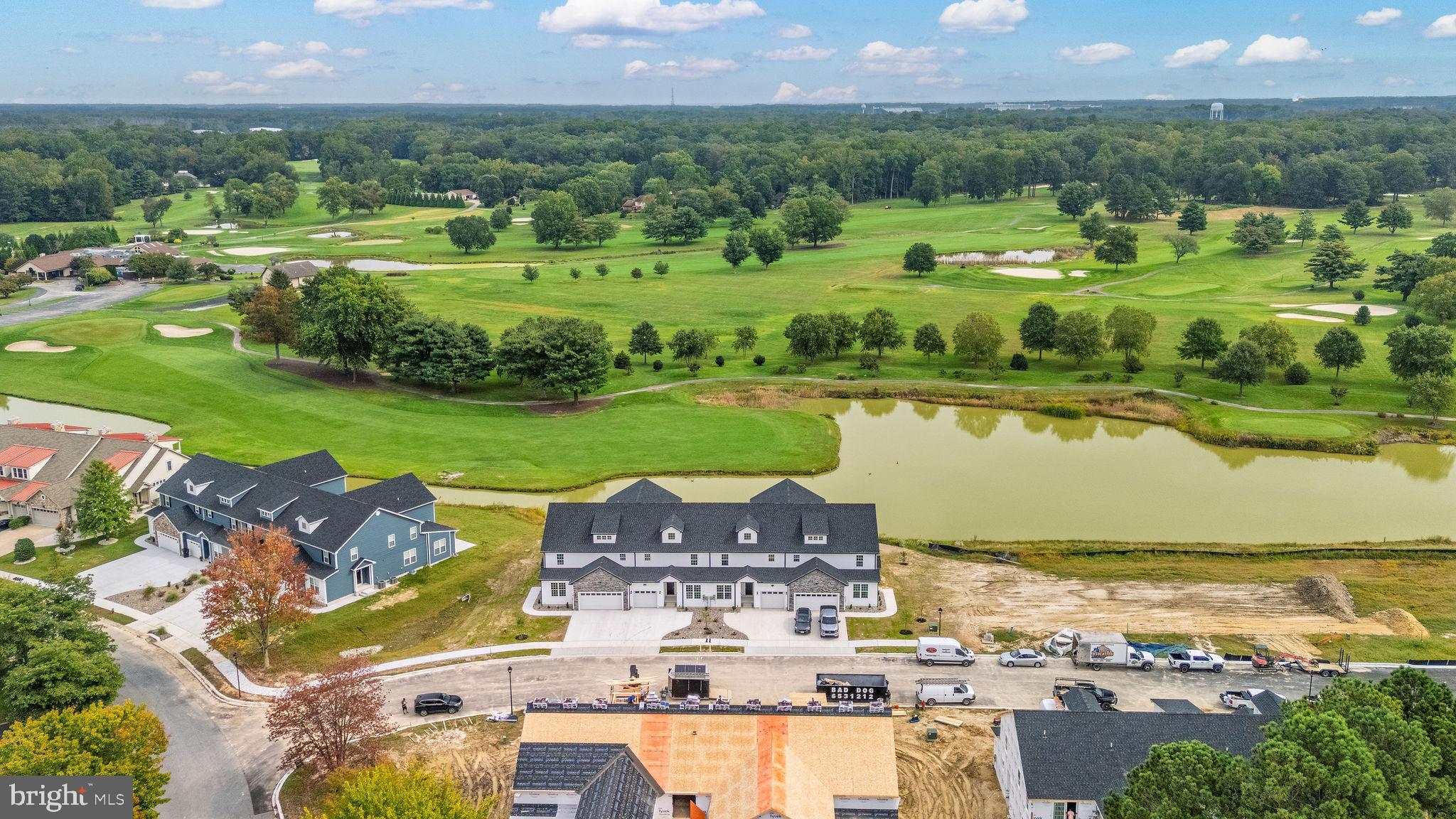 VILLAGES OF MAPLE DALE - Residential