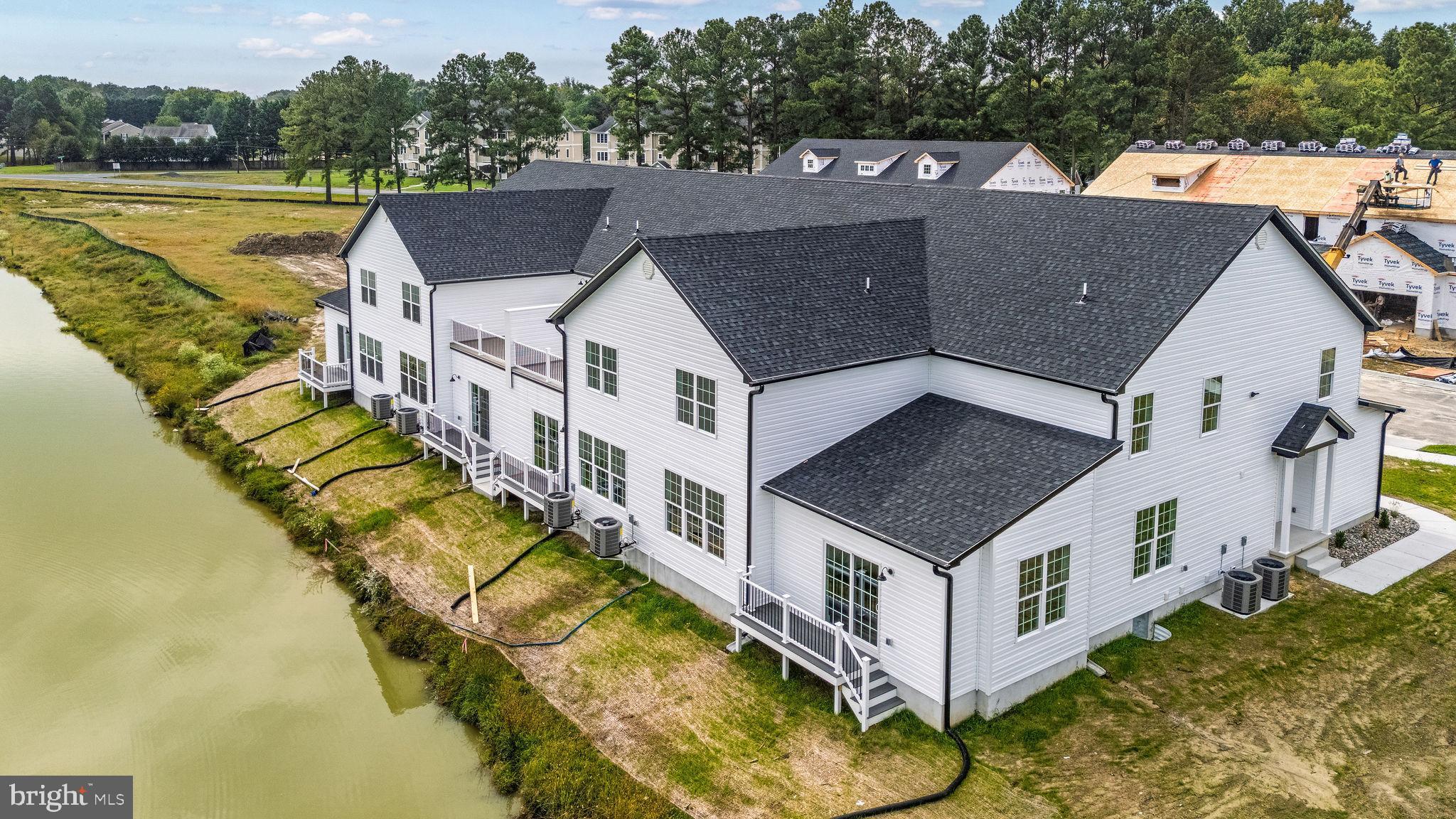 VILLAGES OF MAPLE DALE - Residential