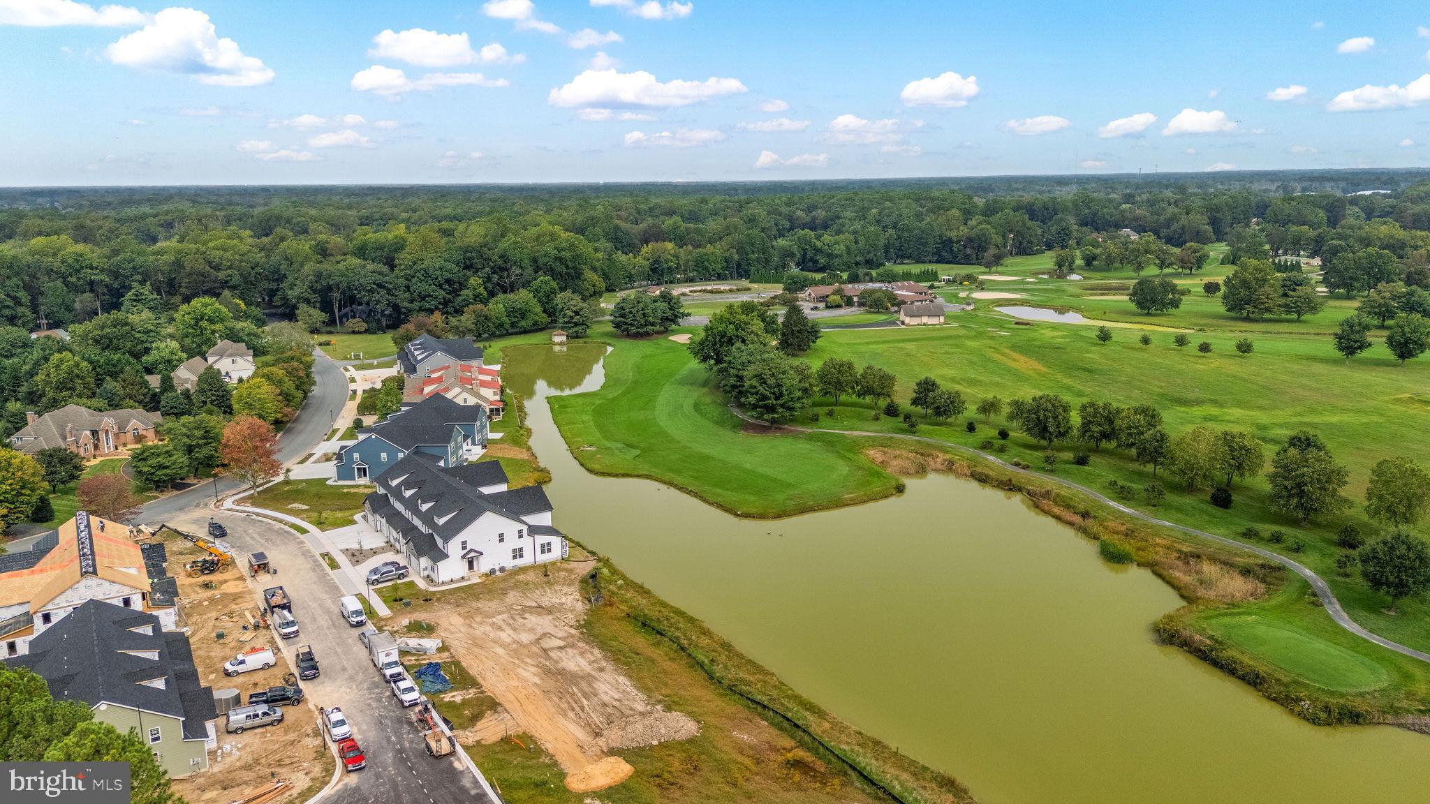 VILLAGES OF MAPLE DALE - Residential