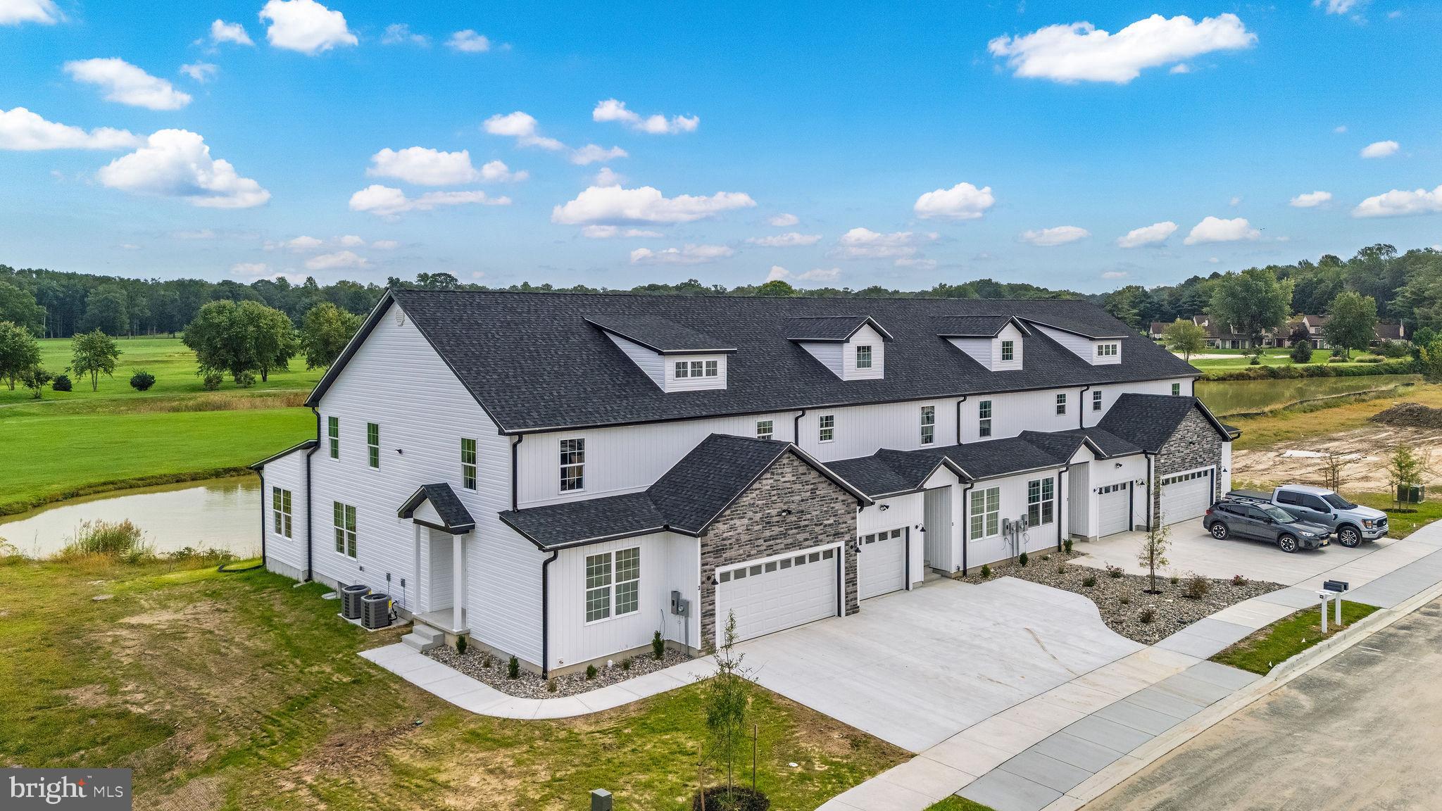 VILLAGES OF MAPLE DALE - Residential