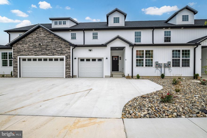 30 DAY SPECIAL  $10,000 in SELLERS ASSISTANCE
Golf Course Lot • New Construction • Quick Delivery
Two Primary Suites • Luxury Living on the 9th Green!

Dreaming of owning a model home? Here’s your chance! This stunning new construction by reputable local builder U & I Builders is nearly complete and perfectly positioned on the 9th green of Maple Dale Country Club—offering breathtaking golf course and pond views.

Main Floor Highlights

Open-concept living with luxury plank flooring

Gourmet kitchen featuring:
• Quartz countertops
• Soft-close cabinetry
• Breakfast bar & dining nook

Light-filled family room with sliding door leading to a private deck overlooking the golf course and pond

First-floor primary suite with:
• Walk-in closet
• Spa-like bath with quartz countertops, dual sinks, and tiled walk-in shower

Additional 5th bedroom or office

Half bath and full laundry room

Second Floor Features

Second primary suite with private full bath—perfect for multi-generational living

Two additional generously sized bedrooms

Spacious bonus/family/game room

Additional full bath for guests or family

Exterior & Community

Two-car garage with interior access

Professionally landscaped lot backing to beautiful golf course views

Enjoy resort-style living just steps from Maple Dale Country Club, offering fine dining, 18-hole golf, community events, and more

📍 Put this home on your next tour!