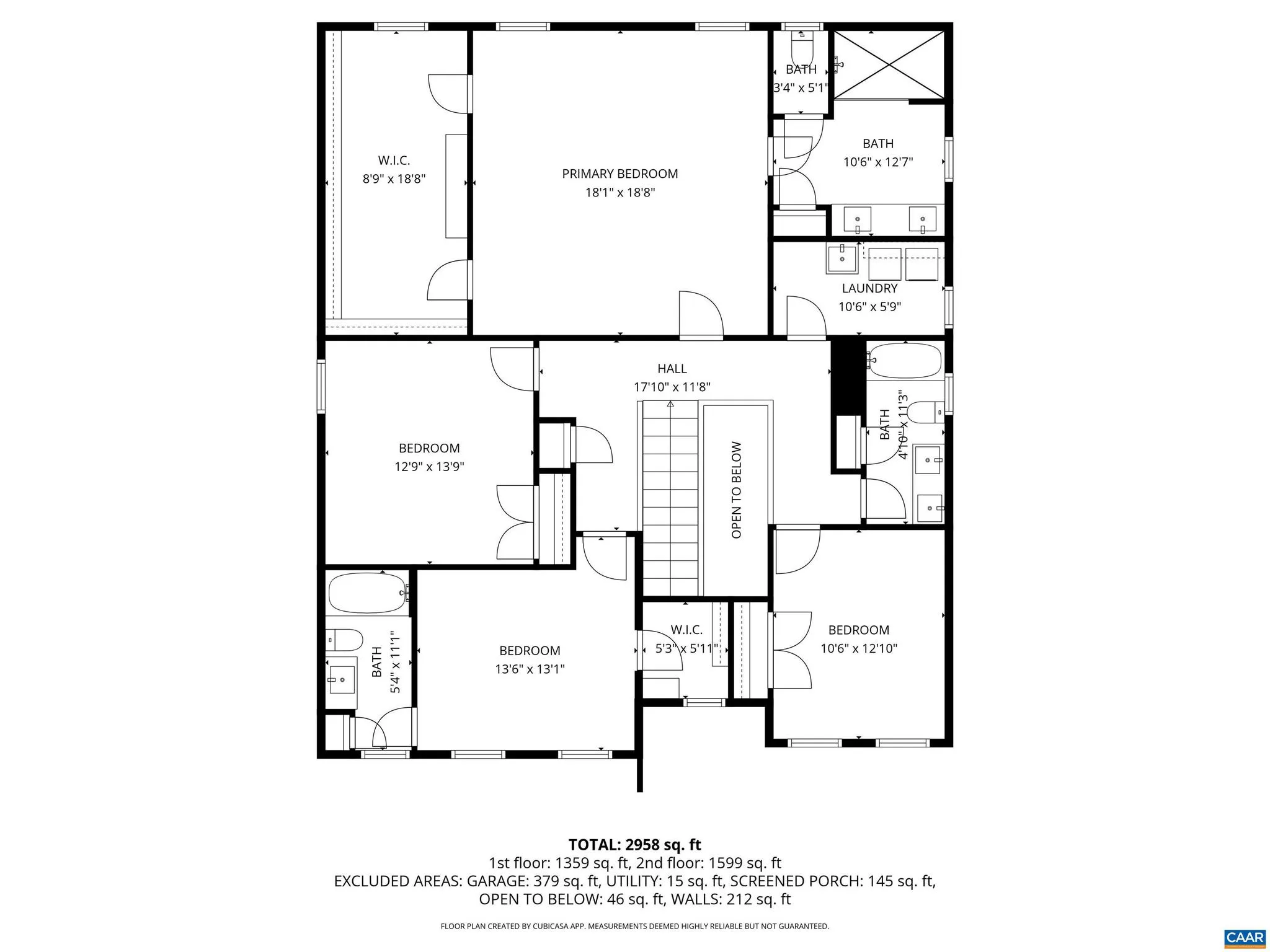 Additional image 104 of 552 Belluno Ln, Charlottesville, VA 22911