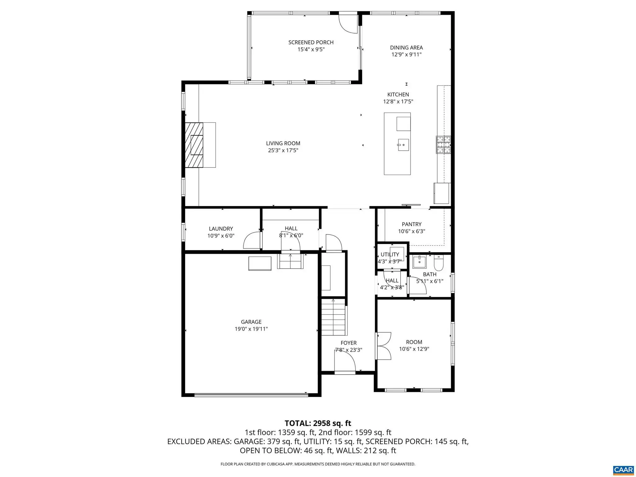 Additional image 103 of 552 Belluno Ln, Charlottesville, VA 22911
