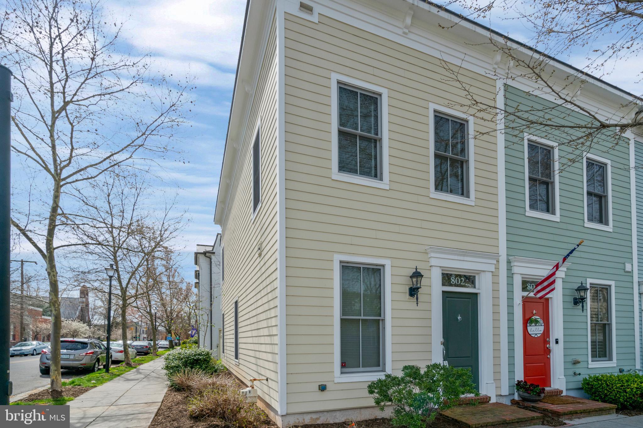 JAMES BLAND HOMES - Residential