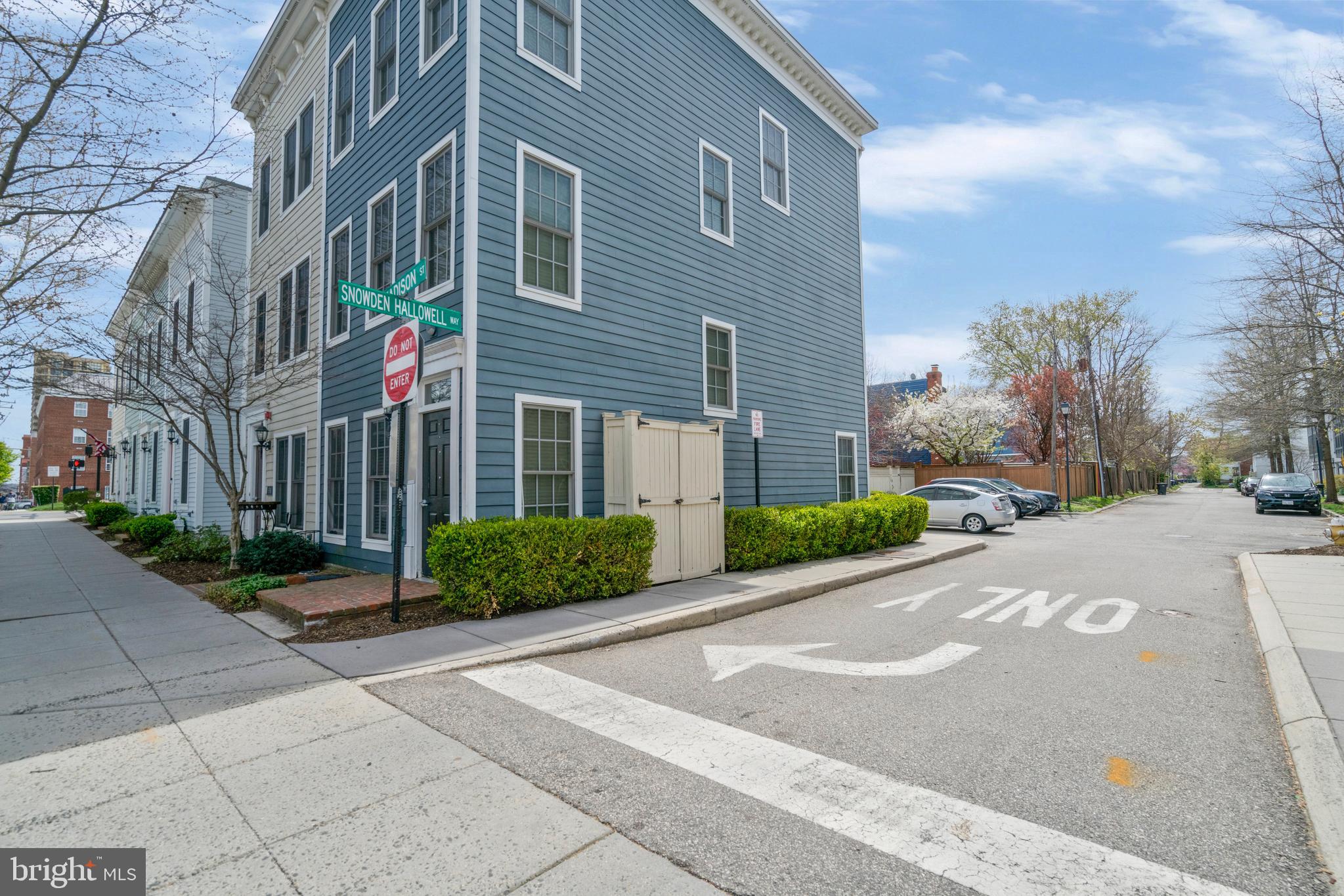 JAMES BLAND HOMES - Residential