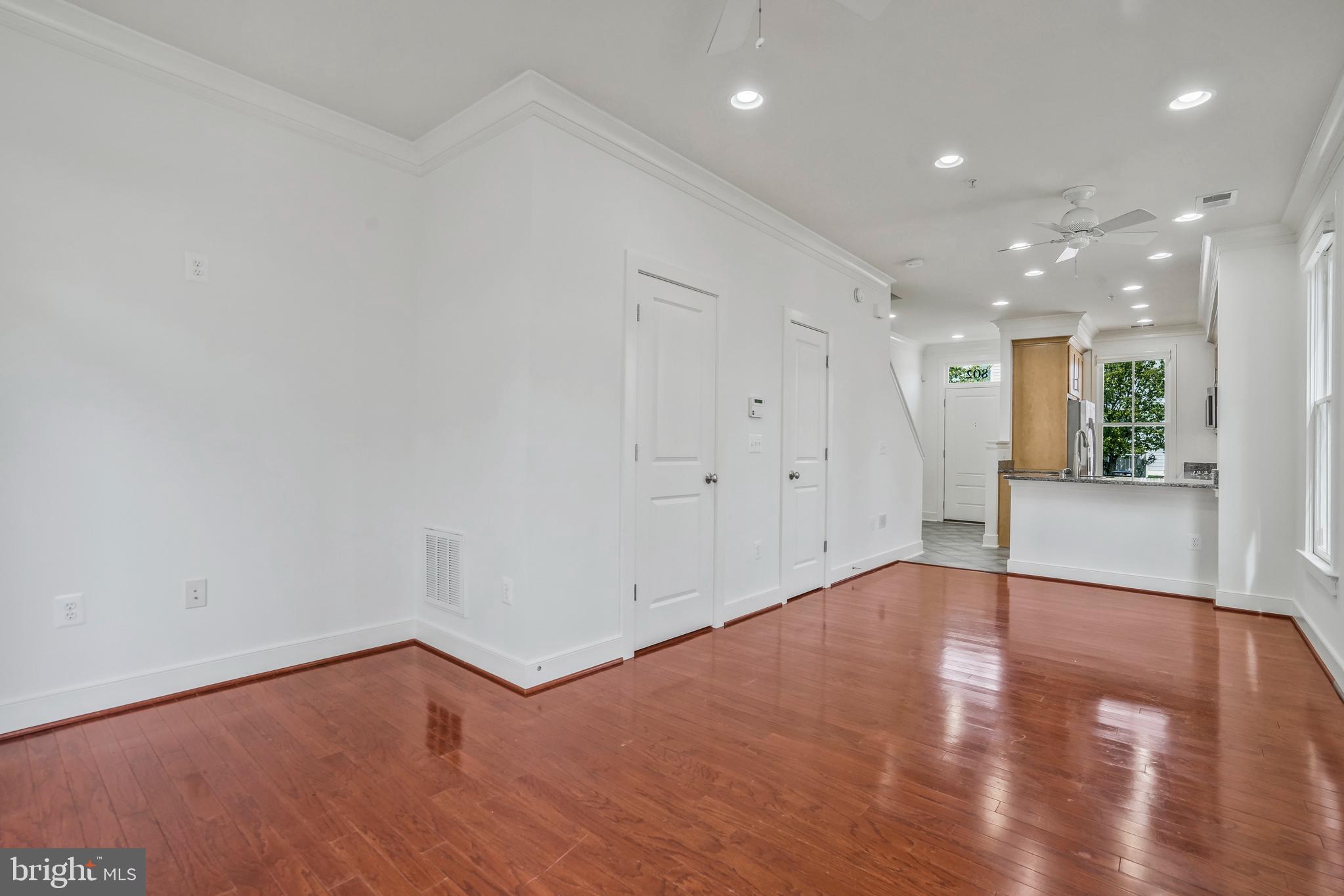 JAMES BLAND HOMES - Residential