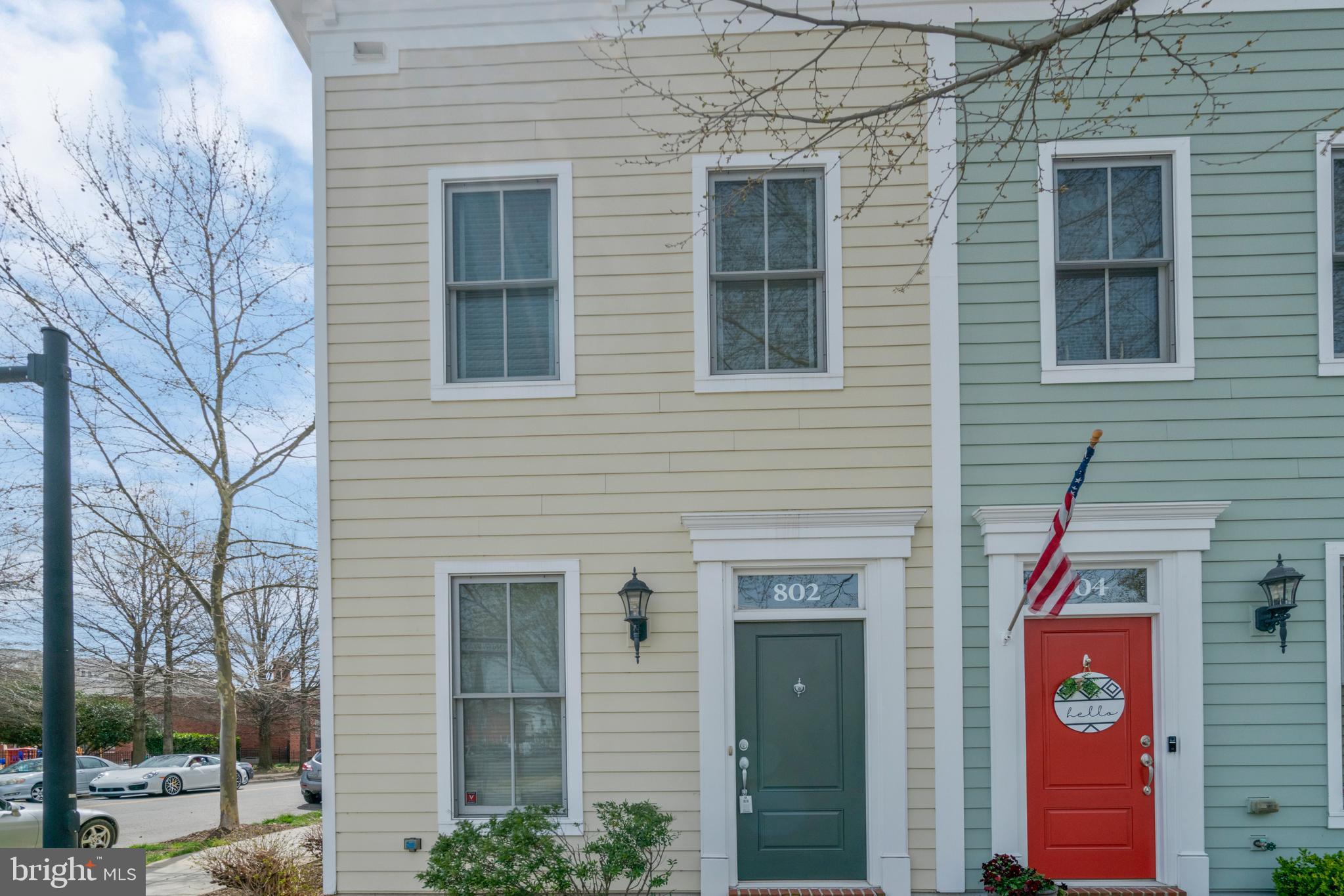 JAMES BLAND HOMES - Residential