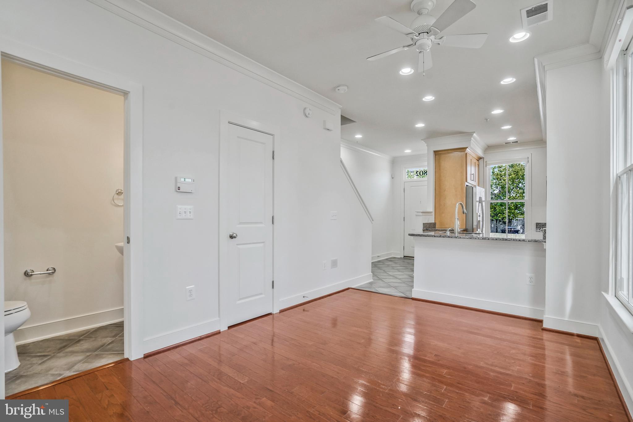 JAMES BLAND HOMES - Residential