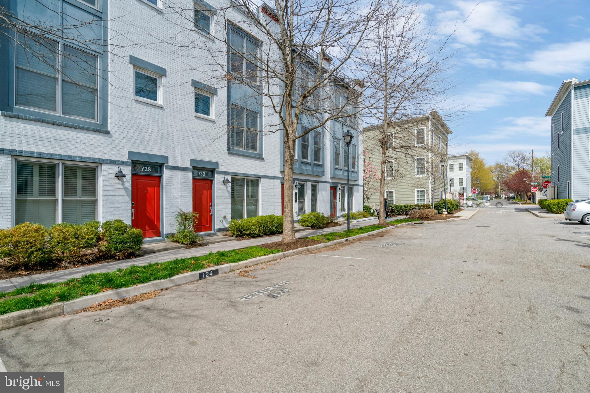 JAMES BLAND HOMES - Residential