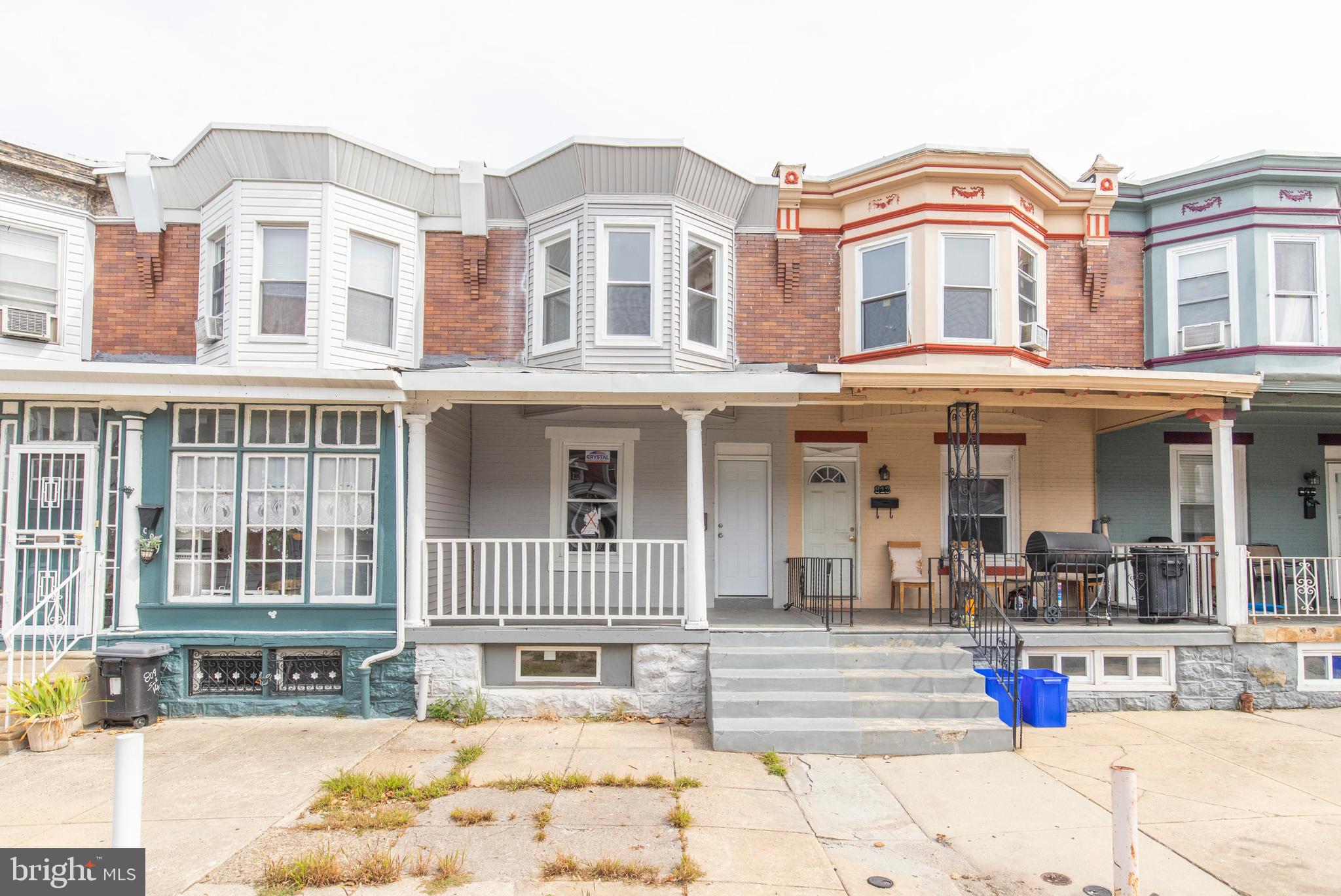 PHILADELPHIA (WEST) - Residential