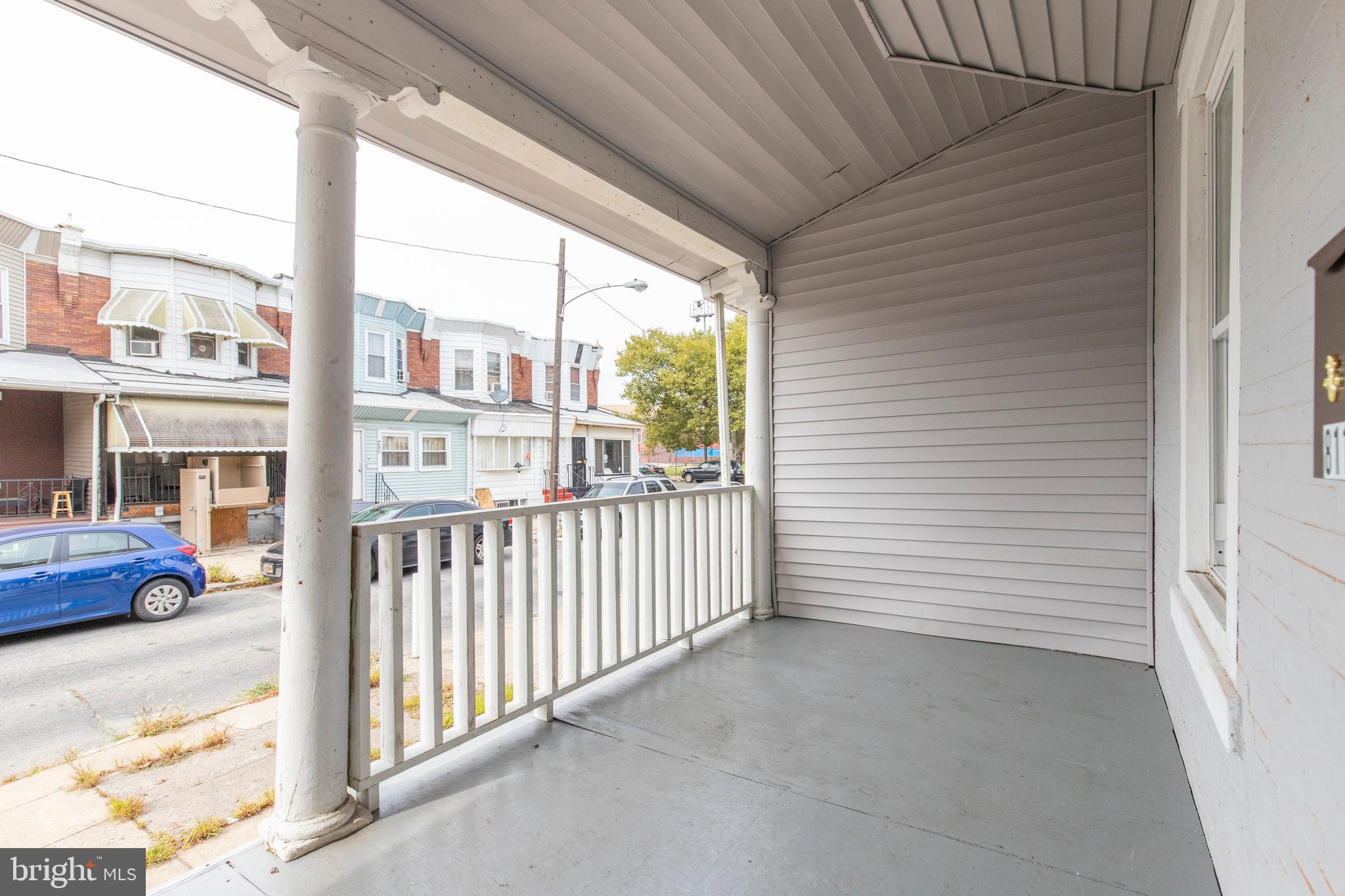 PHILADELPHIA (WEST) - Residential