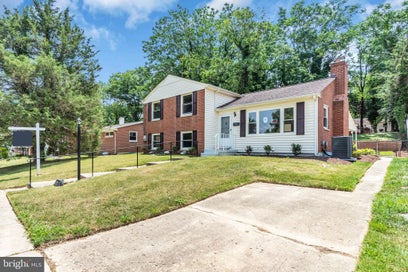 7536 ABBINGTON DRIVE OXON HILL MD 20745