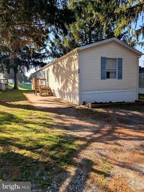 Mobile Home For Sale - 2551 Baltimore Blvd Blvd #49<br/> FINKSBURG, MD 21048