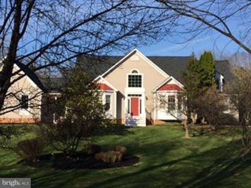 Willowdale in Shepherdstown WV offers this handsome colonial on 2 lush landscaped acres. A gardeners delight! New landscaping and mulching. Dressed up and ready. 4 BR septic, 5th BR in basement. Library room could add addl main level BR if needed. Neat main level space in MBR w/spiral stairs. Adj. to The Club at Cress Creek and SU Wellness Ctr.