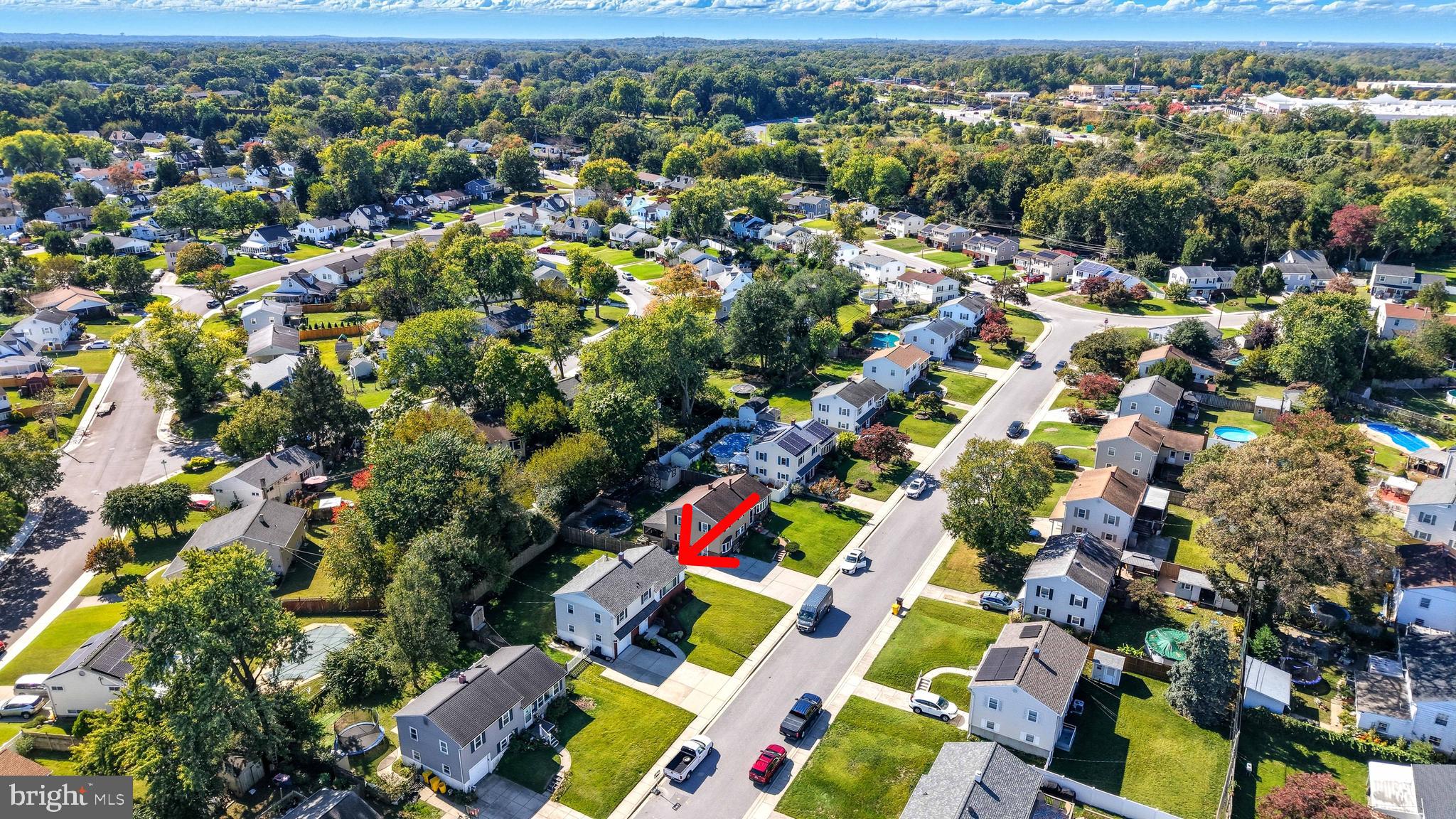 GLEN BURNIE PARK - Residential