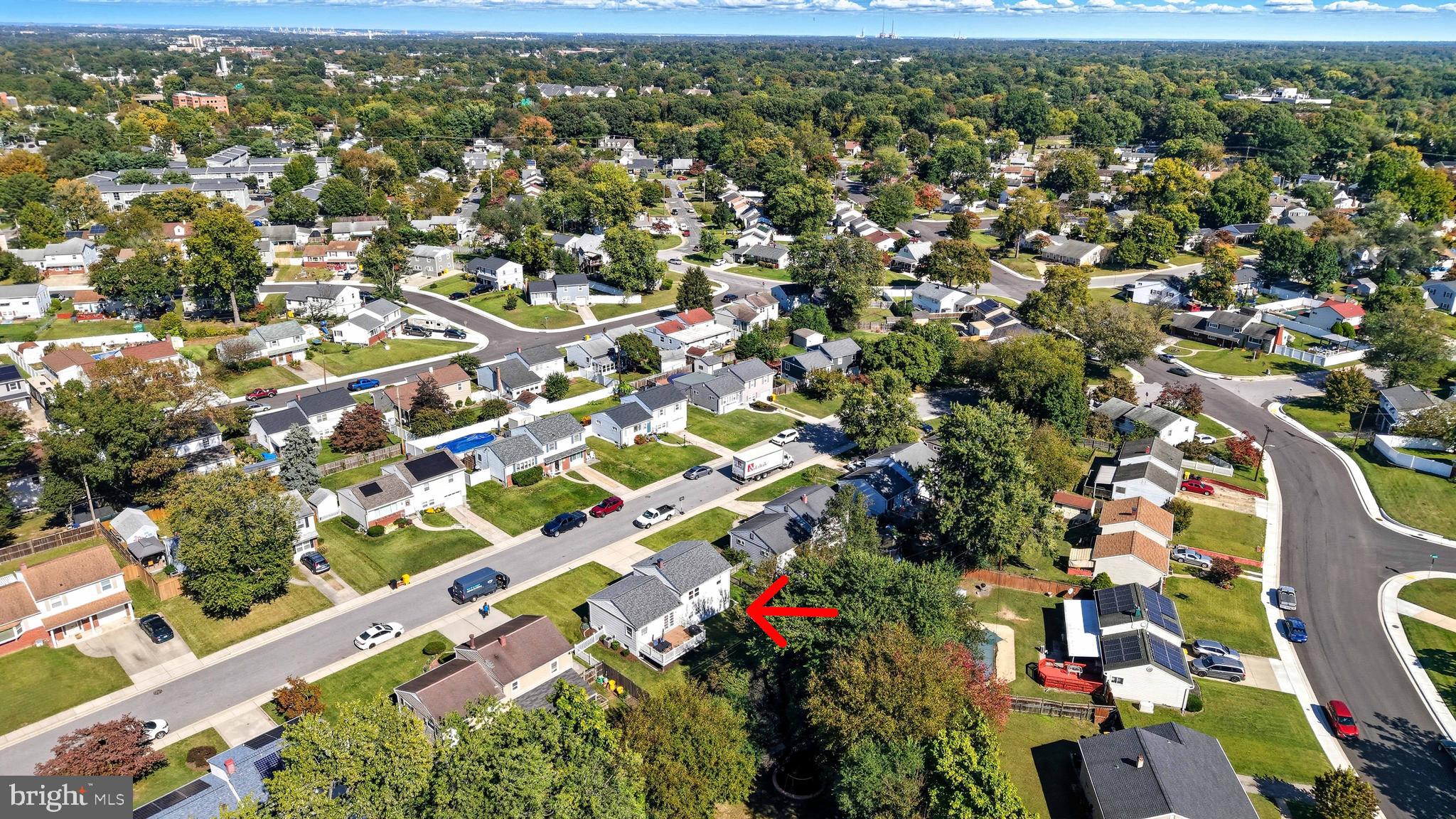 GLEN BURNIE PARK - Residential