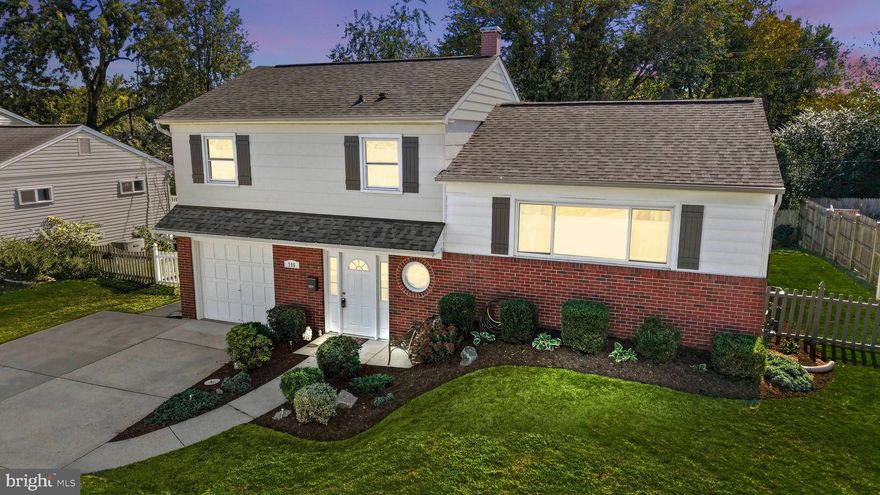 Welcome to 706 Mayo Road! This charming and well cared for 4-level split home offers the perfect blend of space, comfort, and convenience in the heart of Glen Burnie Park. Featuring 4 bedrooms and 1.5 baths, this home provides plenty of room for everyone. Inside, enjoy beautiful hardwood floors throughout the main living areas and an updated kitchen with granite countertops and a stainless steel appliance package, perfect for cooking and entertaining. The home also offers an oversized 5 car driveway and one-car garage, providing ample parking. The fully fenced backyard is ideal for outdoor gatherings, pets, or play. With multiple levels of living space and a flexible layout, this home is a wonderful combination of functionality and charm.  You have the option to join the community pool (Glen Burnie Park Swim Club) for a fee, enjoy a community feel without an HOA! Conveniently located near shopping, dining, and commuter routes, Don't miss your chance to call 706 Mayo Road home, schedule your showing today.