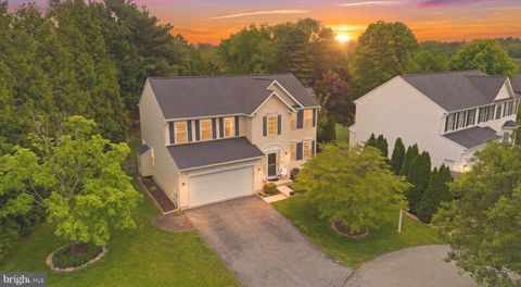 621 TRANGO DRIVE WESTMINSTER MD 21158