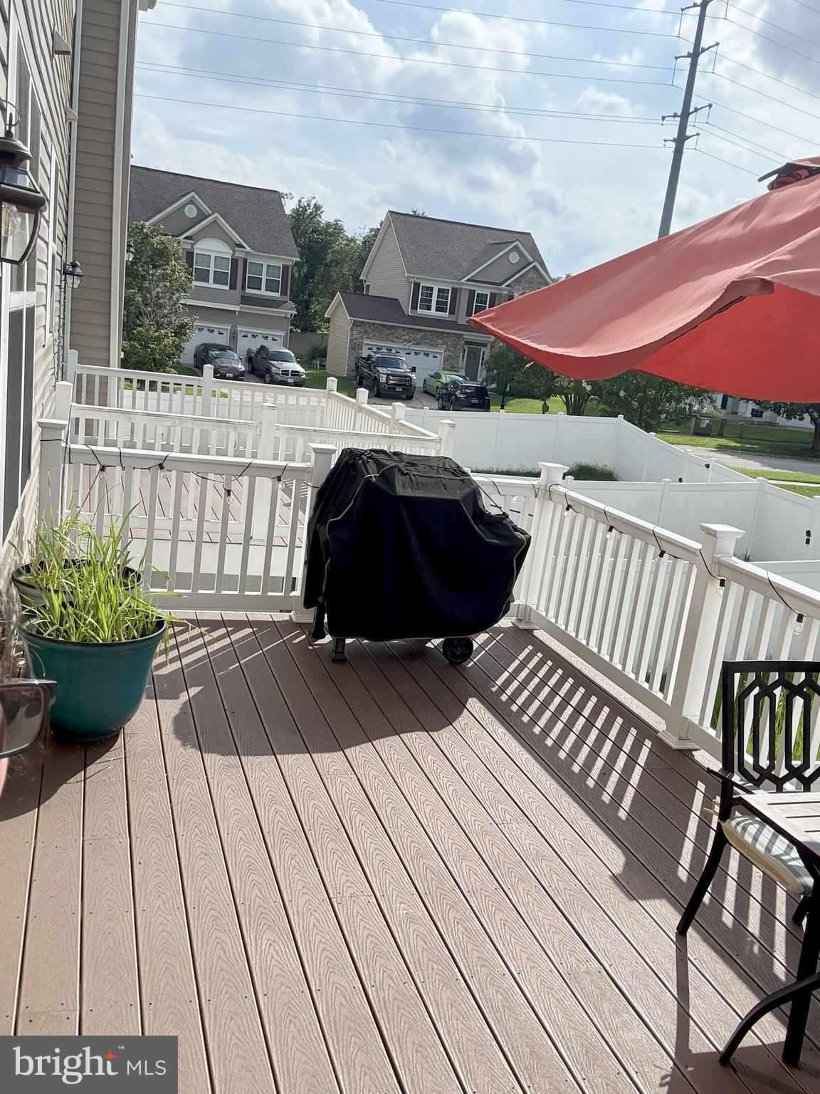 PRINCE FREDERICK CROSSING - Residential Lease