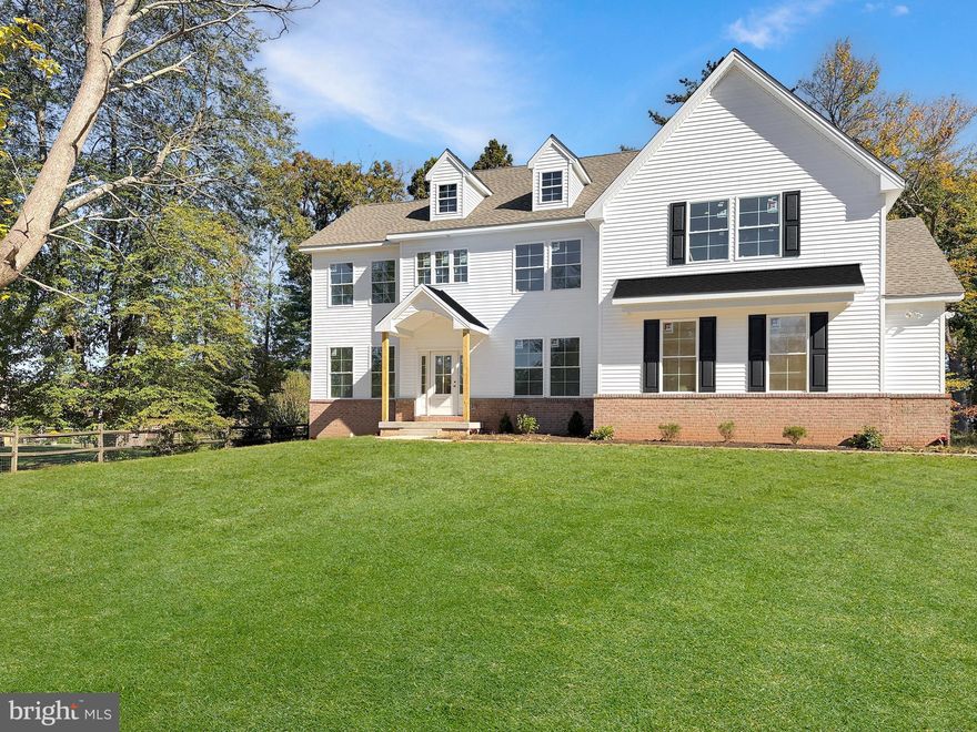 Now Completed & Ready for Quick Delivery — Finished Basement Included

This brand-new home in the North Penn School District is officially complete and ready for someone to move right in. It’s built by Green Tree Group Contracting, a family-owned builder known for solid craftsmanship and thoughtful details.

The main level gives you that wide-open layout everyone wants. You walk into a bright foyer with a living room on one side and a dining room on the other — great for everyday living or hosting. The great room has a fireplace, tons of natural light, and flows right into the gourmet kitchen with a large island, breakfast area, beautiful cabinetry with granite tops, and stainless steel appliances. There’s also a private study and a nicely done half bath on this floor.

Upstairs, the primary suite feels like its own retreat with a walk-in closet and a bathroom that has tile floors, a walk-in shower, double vanity, and private water closet. Three more bedrooms share a spacious hall bath with a double vanity and tub/shower. Laundry is upstairs for convenience.

And now the builder is including a fully finished basement at no extra cost — perfect for a gym, media room, playroom, or extra hangout space.

The home is built with quality materials, clean finishes, and the kind of long-term durability you expect from a reputable local builder.