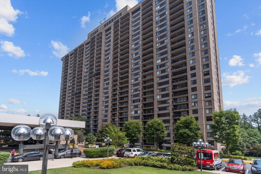 This inviting two-bedroom, one-and-a-half-bathroom condo is available for rent and includes one garage space, with a second spot possibly available. From every window, you can enjoy stunning treetop views and peaceful scenery year-round. The kitchen features upgraded Samsung appliances and a subway tile backsplash, complemented by an LG stackable washer/dryer. Throughout the condo, you'll find wide-plank Hickory engineered hardwood flooring with 5-foot baseboards and shoe molding. The master bathroom boasts a modern renovation, including updated fixtures, a Bluetooth stereo speaker bath fan with an LED light, and a vanity with medicine cabinets. Rent covers all utilities, including gas, water, and electricity; the tenant is responsible for internet. A convenient storage unit is also available on the garage level. The location offers a short commute to DC and the Pentagon, with easy access to Shirlington, Pentagon City, Amazon HQ2, Ballston Quarter, Old Town, and major highways like I-395 and I-495. Additionally, it's just minutes from Reagan National Airport and the dining, shopping, and entertainment options in historic Bailey's Crossroads. All Richey Property Management residents are required to enroll in a Resident Benefits Package, which includes liability insurance, credit building, identity theft protection, HVAC air filter delivery, a move-in concierge service for utility setup, and a resident rewards program. Further details are provided upon application. -------------------------------------------------------------------------------------------------------------------------------------------- All Richey Property Management residents must enroll in and purchase a Resident Benefits Package which includes liability insurance, credit building to help boost the resident’s credit score with timely rent payments, up to $1M Identity Theft Protection, HVAC air filter delivery (for applicable properties), move-in concierge service making utility connection and home service setup a breeze during your move-in, our best-in-class resident rewards program, and much more! More details and options provided upon application.