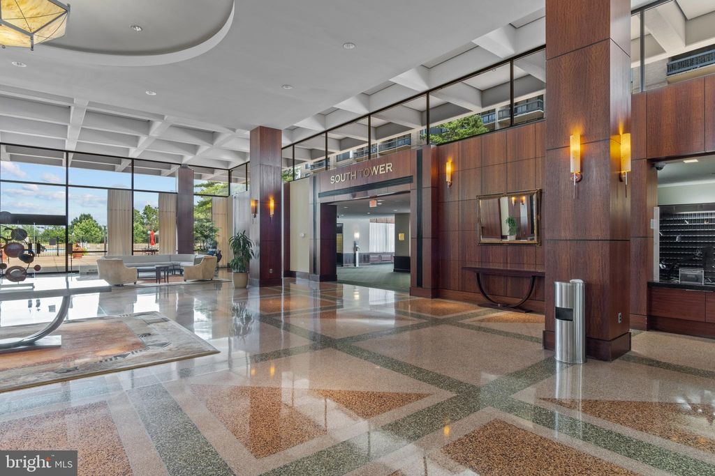 Photo of 3705 S George Mason Drive #411S, FALLS CHURCH, VA 22041 (MLS # VAFX2274060)