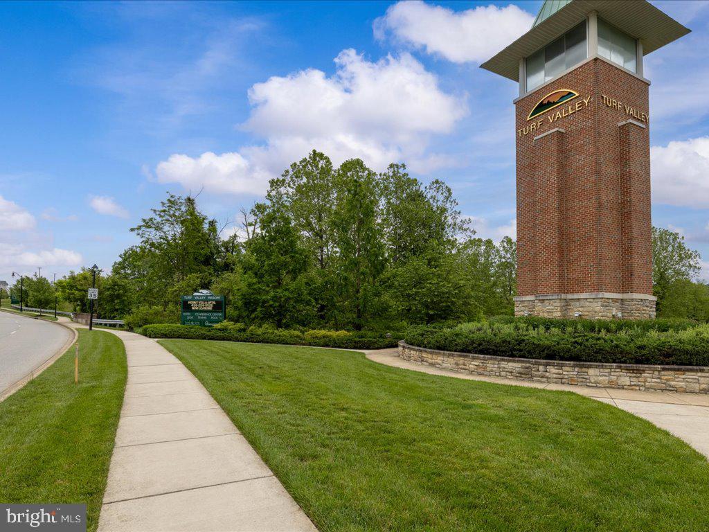 LEGENDS AT TURF VALLEY - Residential