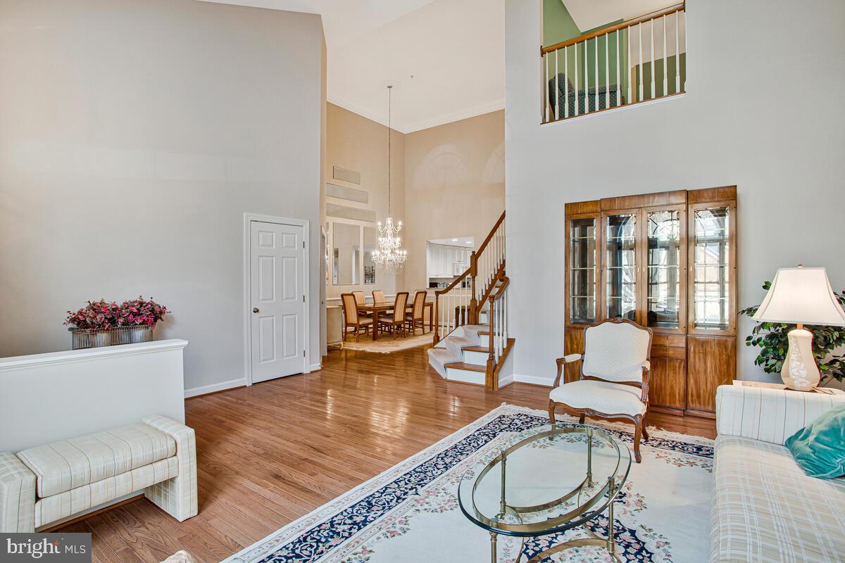 LEGENDS AT TURF VALLEY - Residential