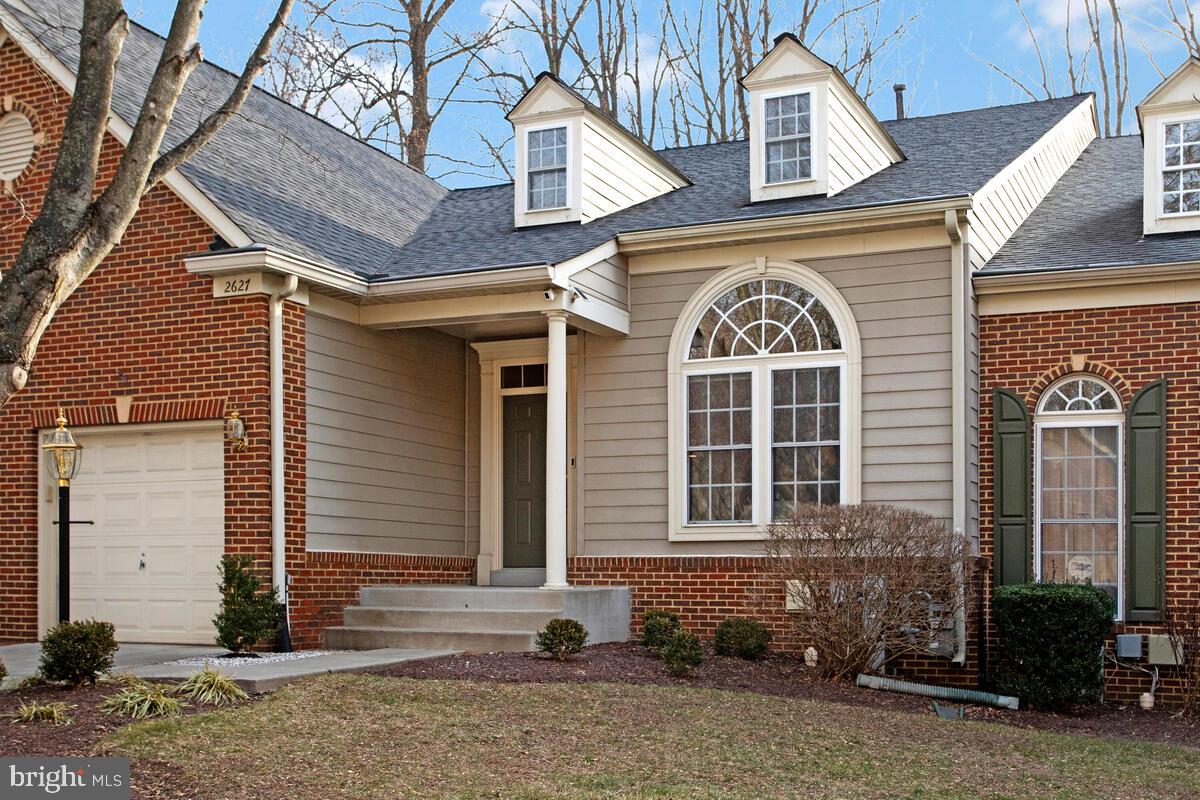 LEGENDS AT TURF VALLEY - Residential