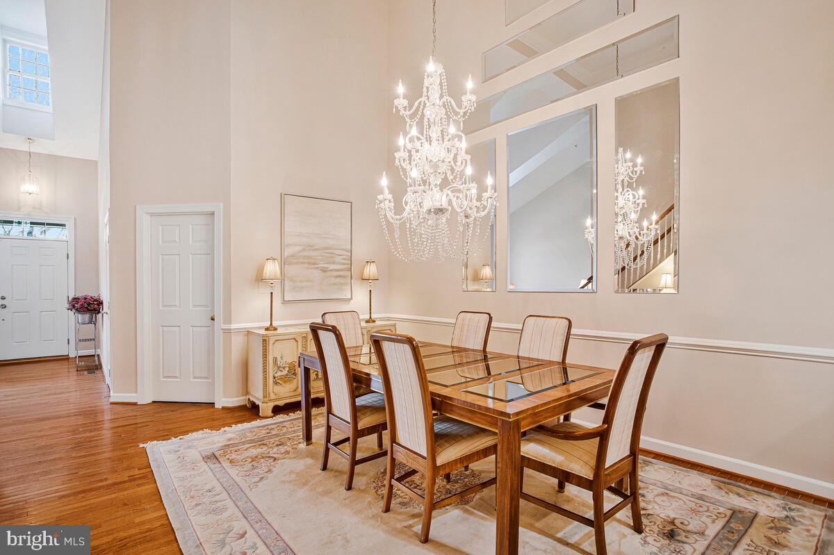 LEGENDS AT TURF VALLEY - Residential