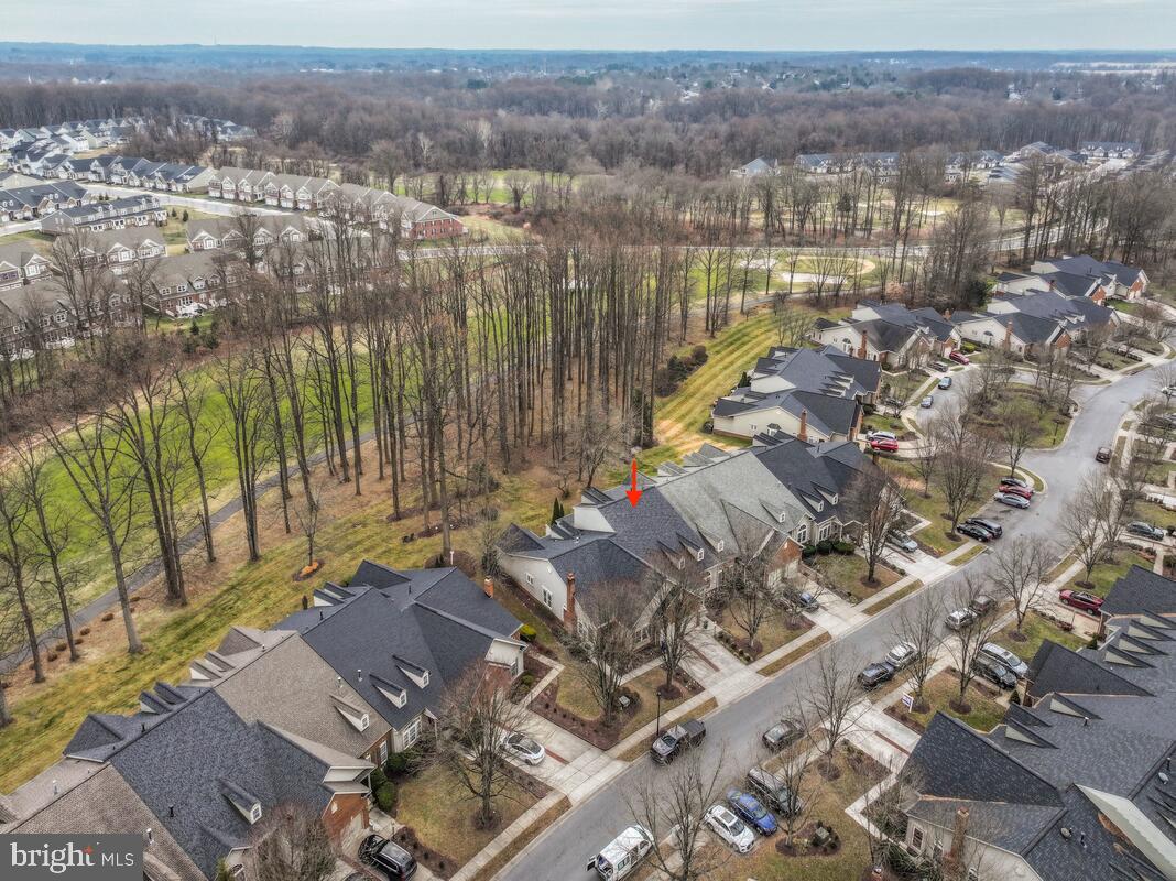 LEGENDS AT TURF VALLEY - Residential