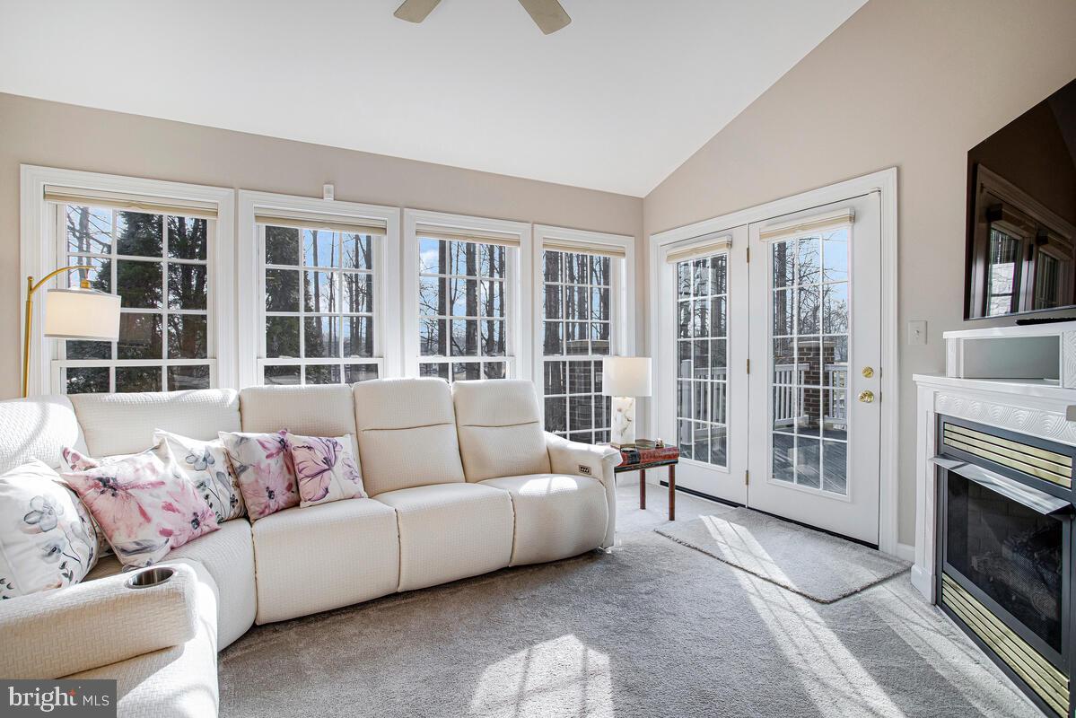 LEGENDS AT TURF VALLEY - Residential