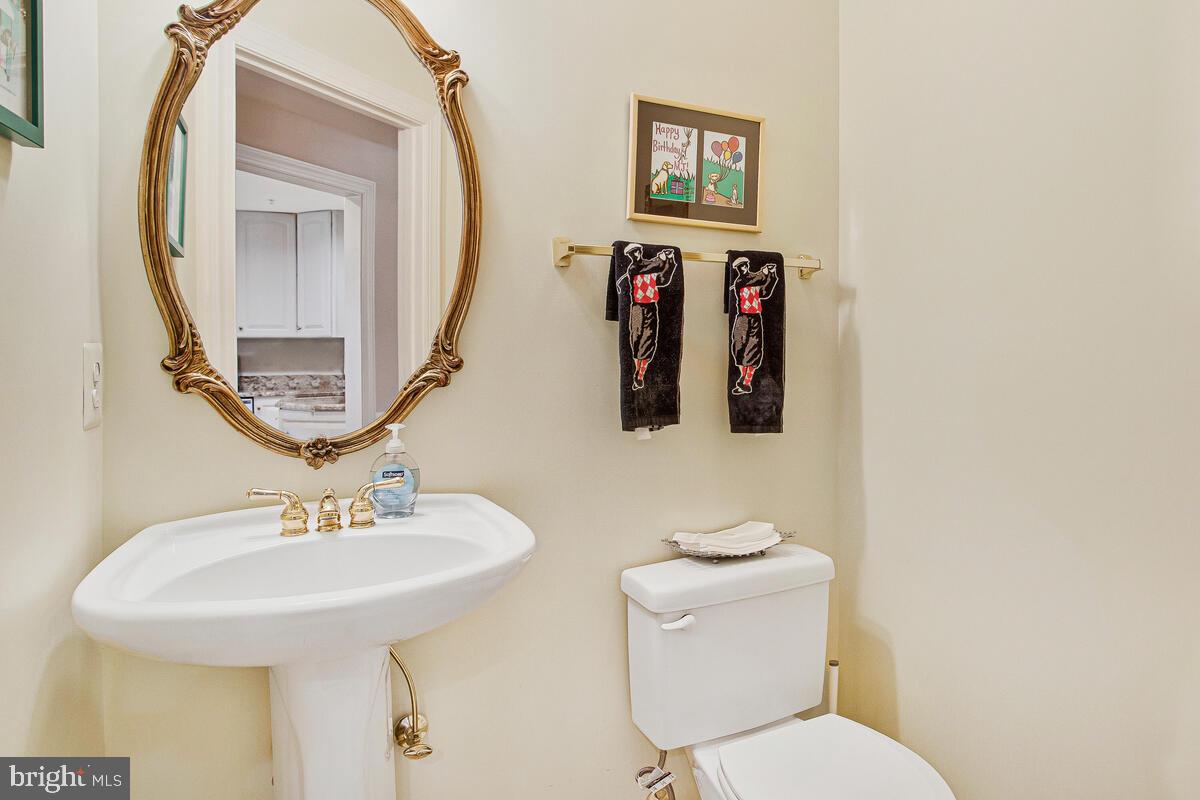 LEGENDS AT TURF VALLEY - Residential