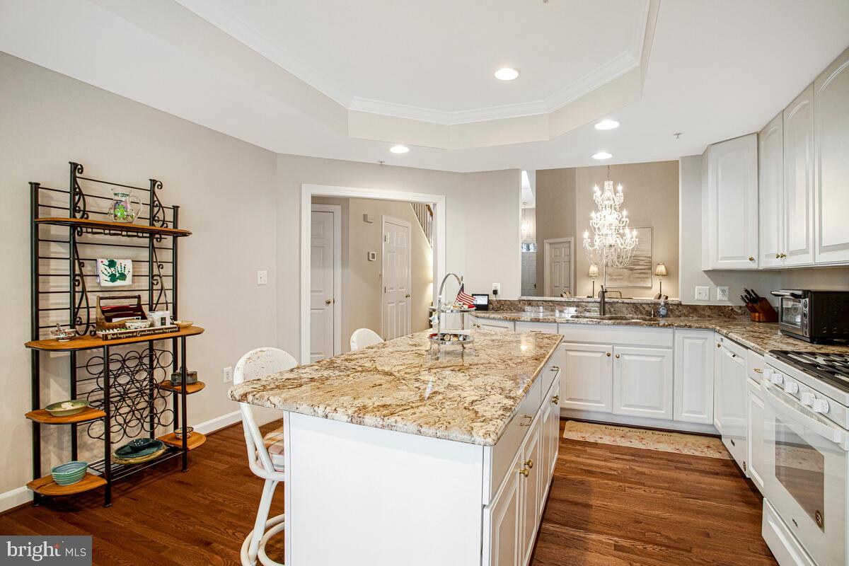 LEGENDS AT TURF VALLEY - Residential