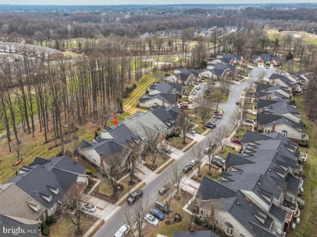 LEGENDS AT TURF VALLEY - Residential