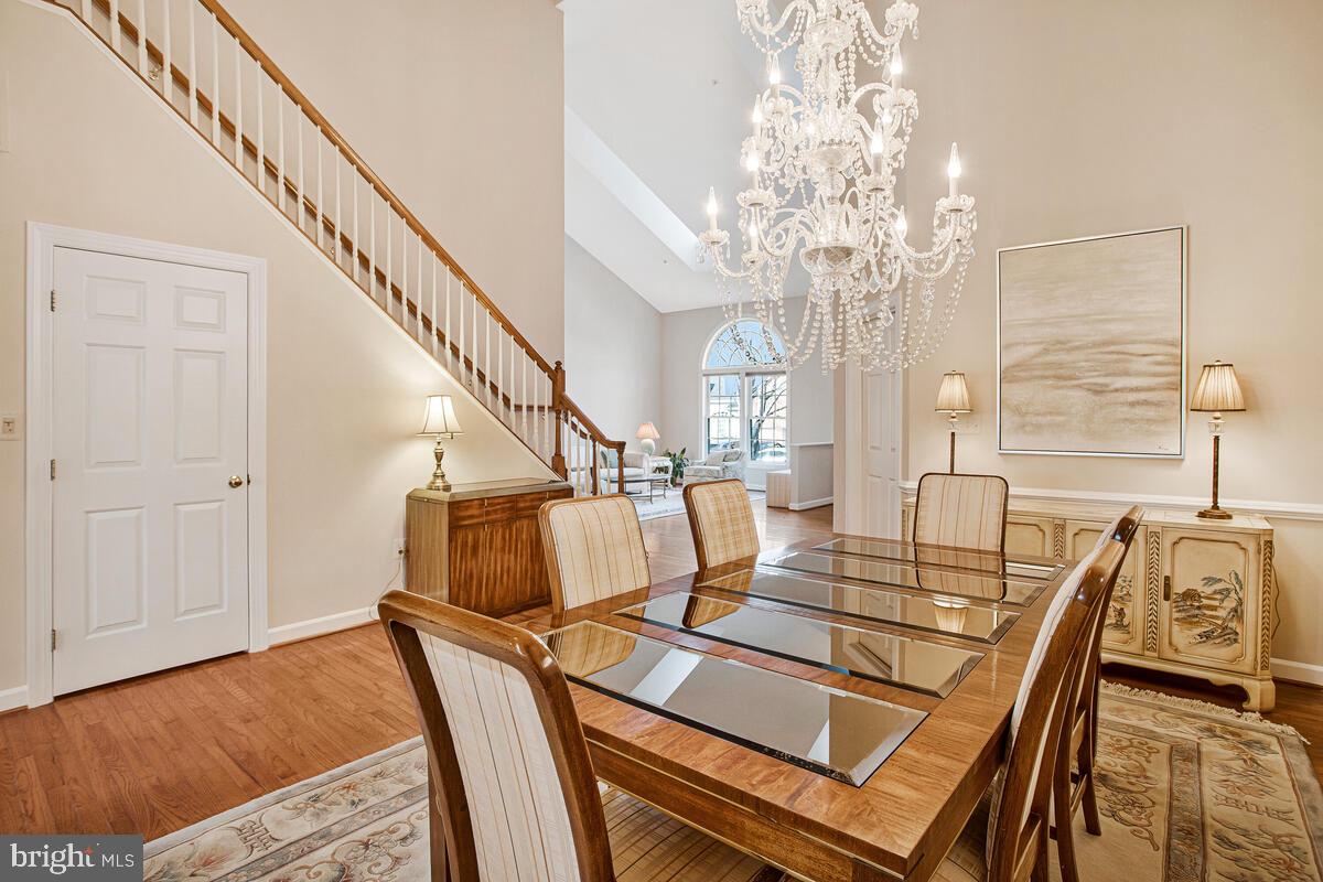 LEGENDS AT TURF VALLEY - Residential