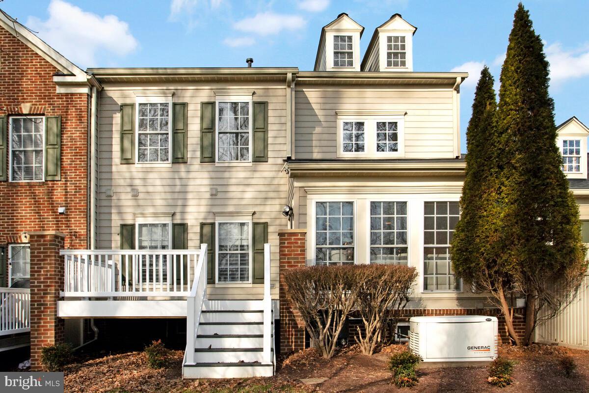 LEGENDS AT TURF VALLEY - Residential