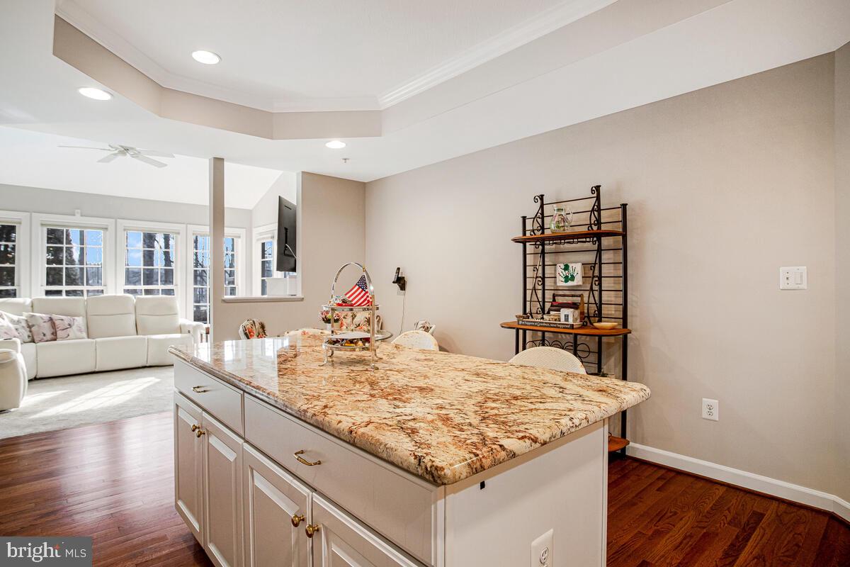 LEGENDS AT TURF VALLEY - Residential