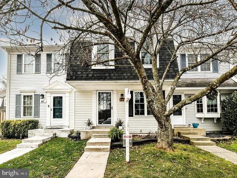 43 BICKEL COURT STERLING VA 20165
