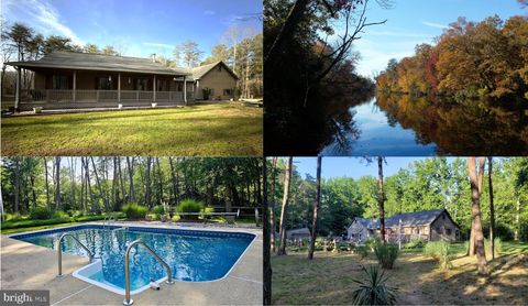 12820 PORTERS LANDING ROAD GREENSBORO MD 21639