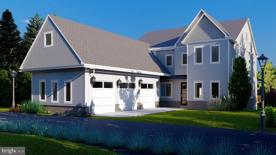 TO BE BUILT - STILL TIME TO MAKE YOUR CUSTOM SELECTIONS.   REACH OUT to listing agent get a detailed "what the home will look like VIDEO!" This elegant home features superior quality and craftsmanship. Built by one of Northern Virginia's premier builders, this home has an open floor plan that boasts over 7,400 square feet of living space including 7 bedrooms, 7 full baths, and 3 half baths. This home will have all the upgrades! Stunning 5 inch wide oak floors, custom wood detailing on the walls, all marble grand master bathroom and the lavish kitchen the true heart of this home. The addition of a butler's pantry with ice maker makes entertaining a breeze. Don't forget to notice the custom recessed ambient lighting in the ceiling in the master bedroom, the custom selected Thermador appliance suite with extra large wine fridge combination and the abundance of deck space. If you enter through the garage, you will walk through a well-appointed mudroom featuring custom built-in storage. After a good meal, unwind in the family room by the fireplace or take a step onto the deck through the Atrium door and relax overlooking the beautiful back yard. Upstairs you will find a large master bedroom suite with a wet bar and his/her closets to die for! The luxurious bath features a double vanity, frameless glass shower enclosure and free-standing soaking tub. Three additional bedrooms complete the upper level, each with their own full bath, walk-in closets with custom storage. AND there is even a Loft level including office/den space with a bedroom and full bath. On the lower level, you will find a fully finished basement with very large entertaining and recreation spaces including a bar with wine fridge, media or fitness room and a spacious bedroom with a full bath. Builder upgrades include 8' solid wood doors on main and upper level. Wireless routers with boosters in kitchen and upper level, you can easily see the one in the kitchen on the ceiling. Entire home is wired giving new owners many options. All windows and doors are hard wired for security. Cabinetry have pull out trays, as well as soft close feature on drawers AND doors. The double oven in the kitchen features a convection microwave oven on top. All outlets installed on baseboards. All light switches are deluxe Master bathroom vanities are inset furniture style with soft close. - Will be complete by summer 2023.