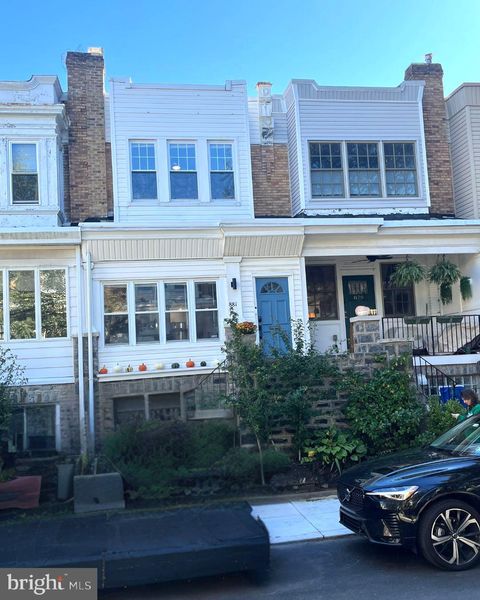 881 N BEECHWOOD STREET PHILADELPHIA PA 19130