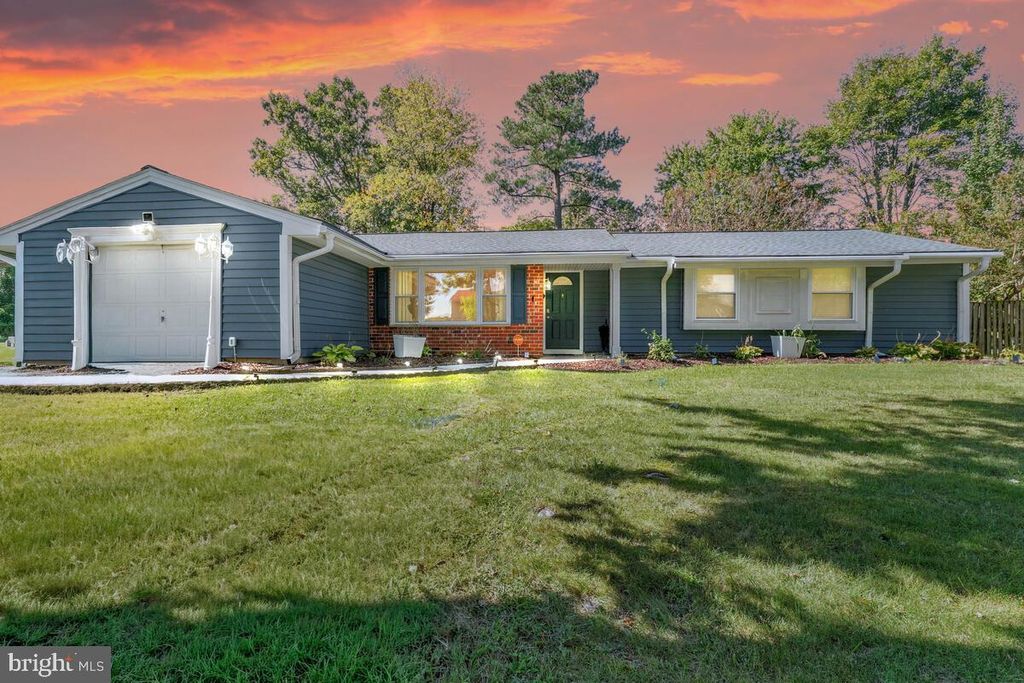 Photo of 5026 Nicholas Road, WALDORF, MD 20601 (MLS # MDCH2048290)