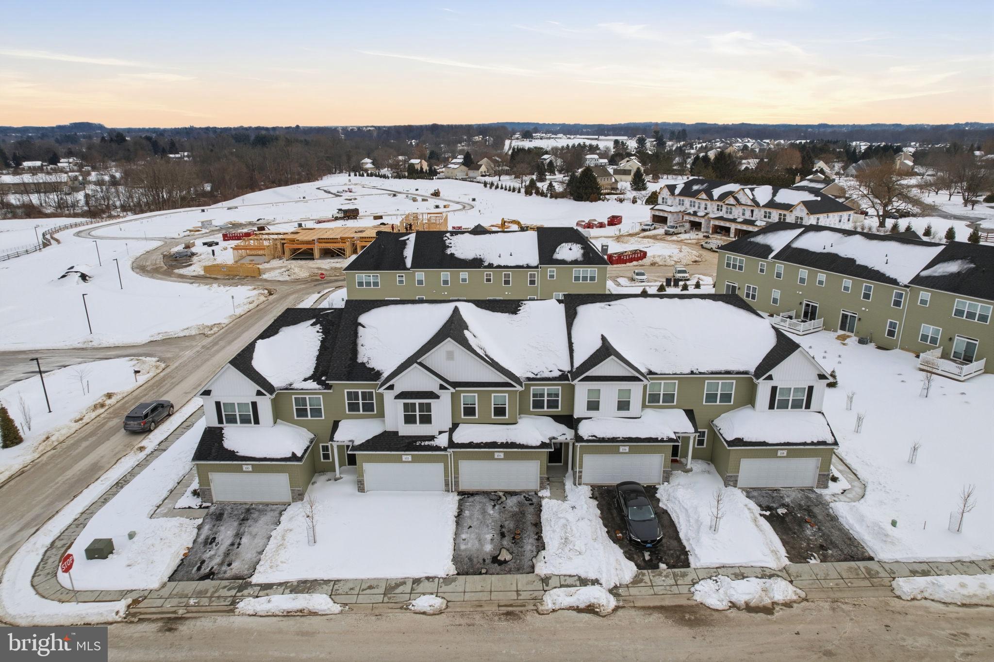 RESERVE AT CROSS CREEK - Residential